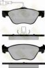 Brake ENGINEERING PA1108 Brake Pad Set, disc brake